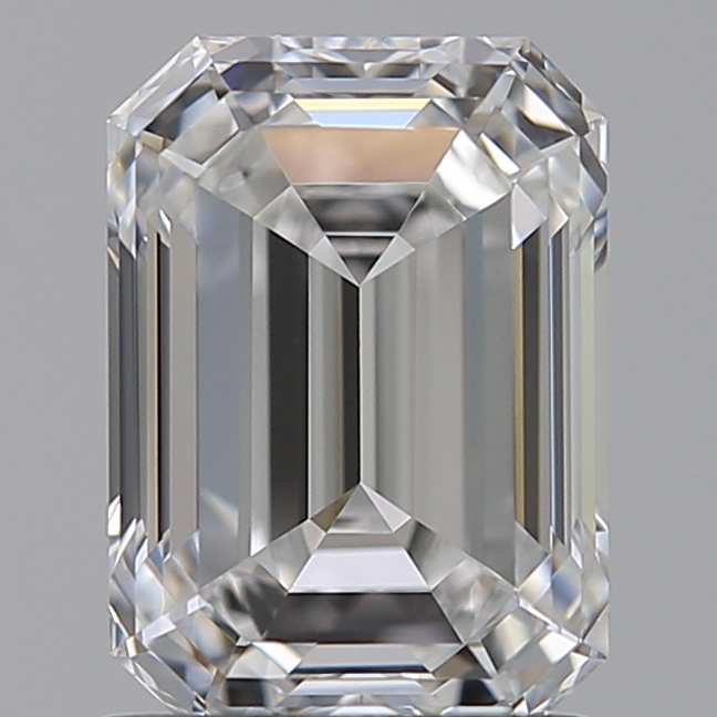 1.51ct Emerald D VS1 IGI