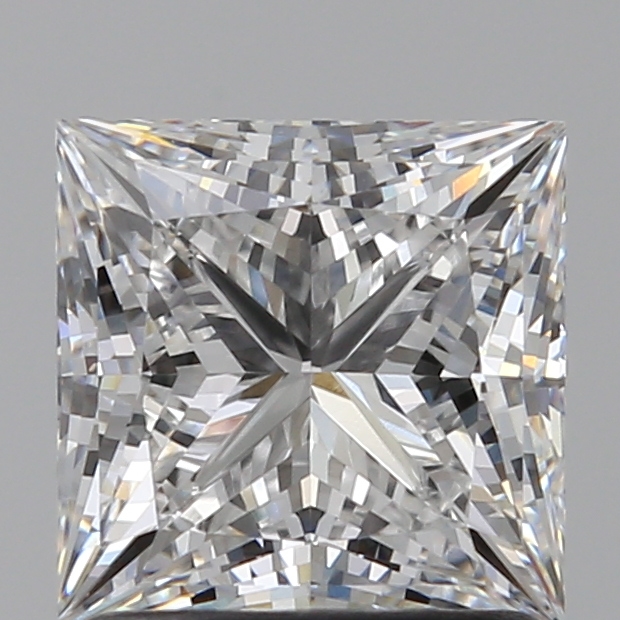 1.51ct Princess E VVS1 IGI