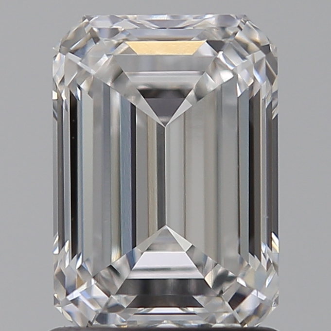 1.51ct Emerald E VVS1 IGI