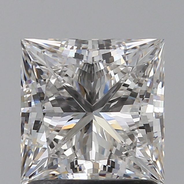 1.5ct Princess F VVS1 IGI
