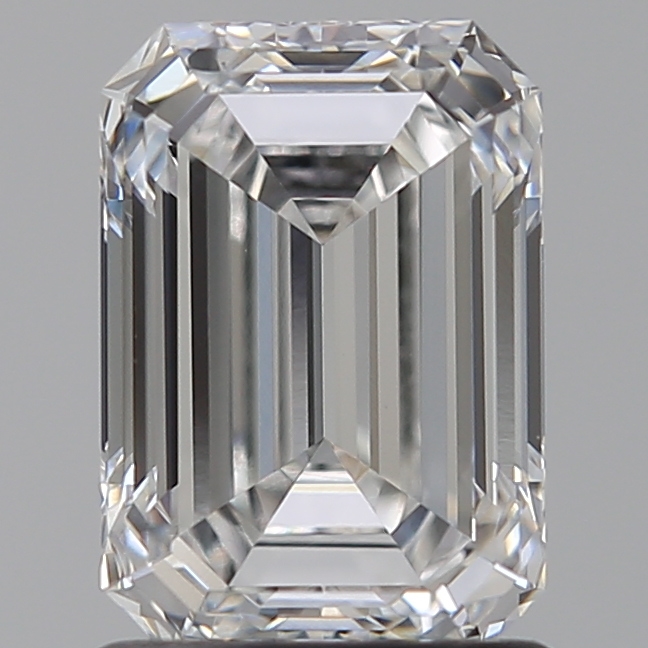 1.45ct Emerald D VVS2 IGI