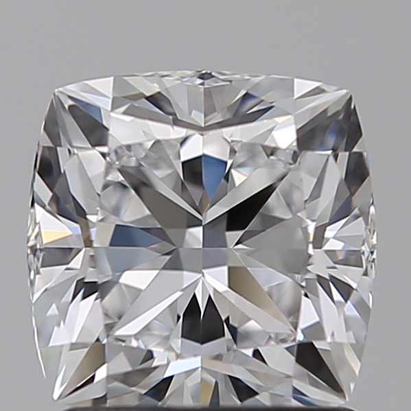 1.44ct Cushion D VVS1 IGI