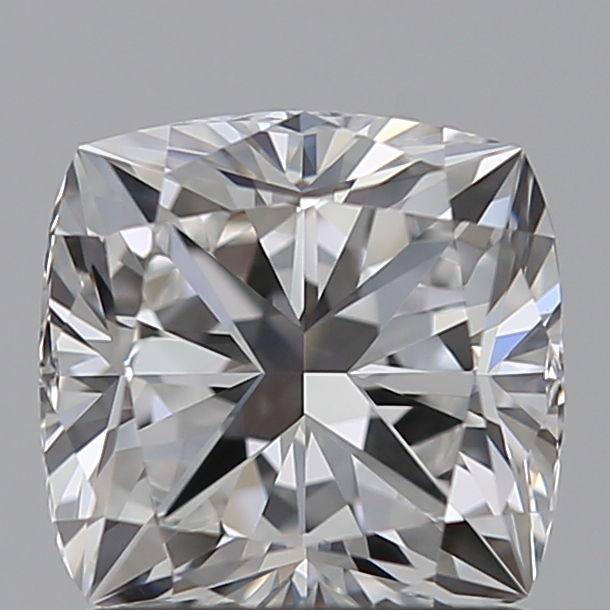 1.29ct Cushion D VVS2 IGI
