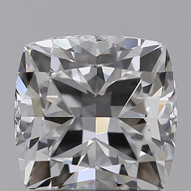 1.27ct Cushion D VVS2 IGI