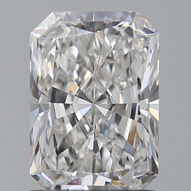 1.19ct Radiant D VVS1 IGI
