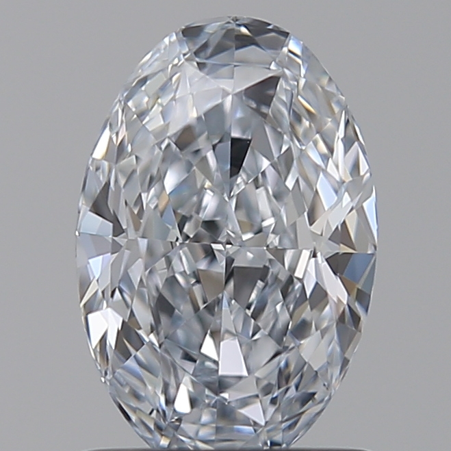 1.09ct Oval G VVS2 NON-CERT