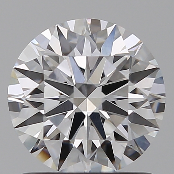1.08ct Round E IF IGI