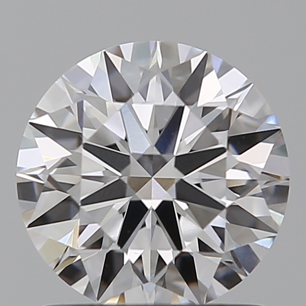 1.08ct Round D IF IGI