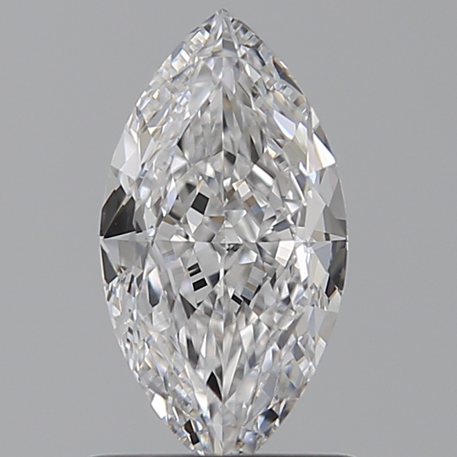 1.07ct Marquise D VVS1 IGI