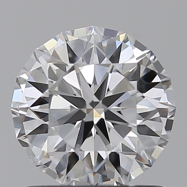 1.07ct Round D VVS2 IGI