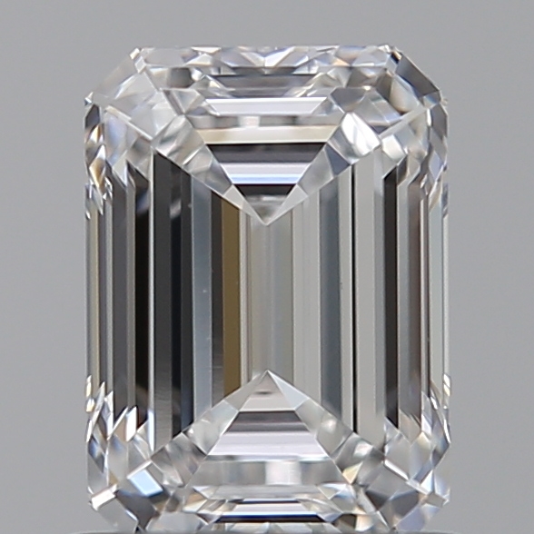 1.05ct Emerald D VVS1 IGI