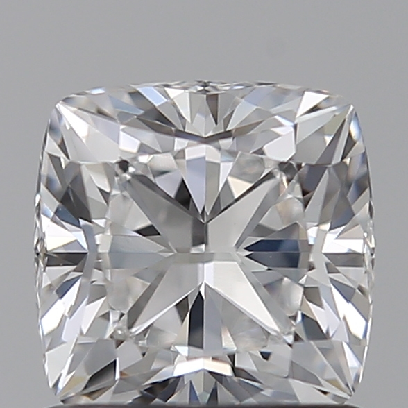 1.05ct Cushion D VVS1 IGI