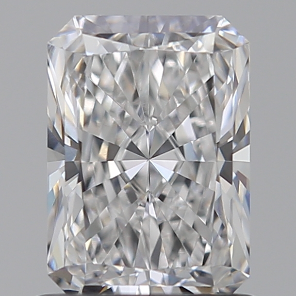 1.05ct Radiant D IF IGI