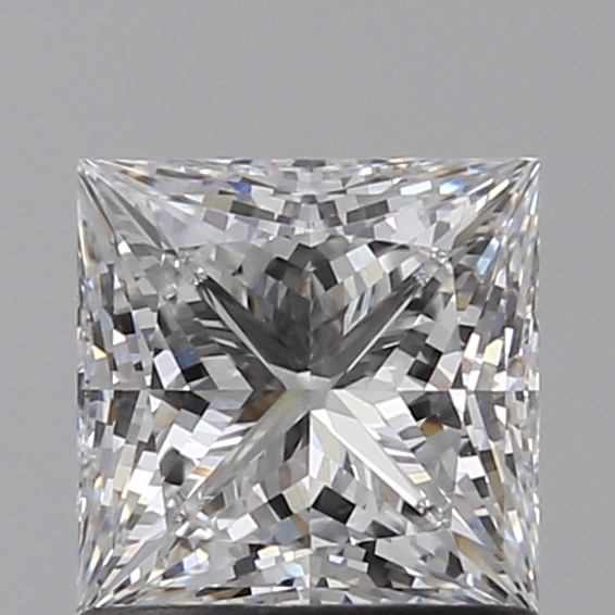 1.05ct Princess D IF IGI