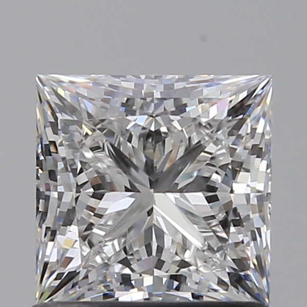 1.05ct Princess D VVS1 IGI