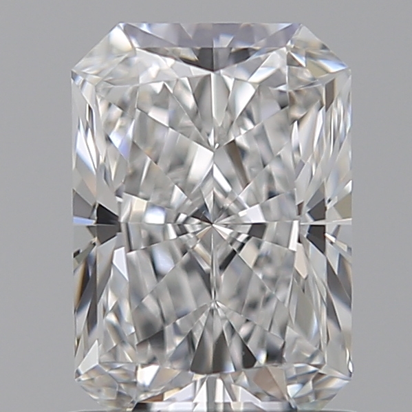 1.05ct Radiant E VVS1 IGI