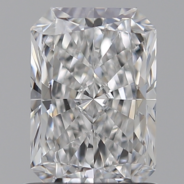 1.04ct Radiant D VVS1 IGI