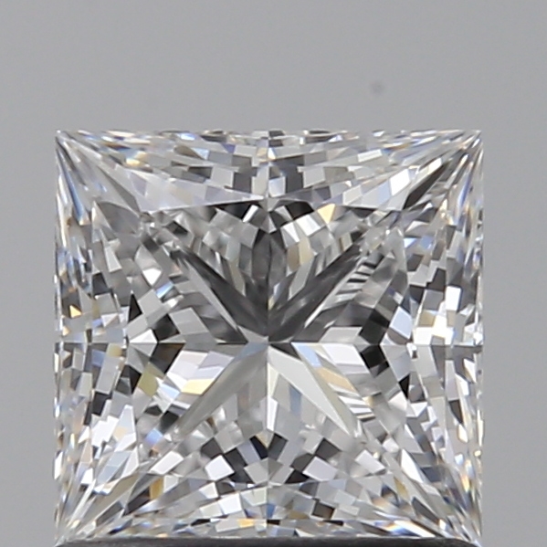1.04ct Princess D VVS1 IGI