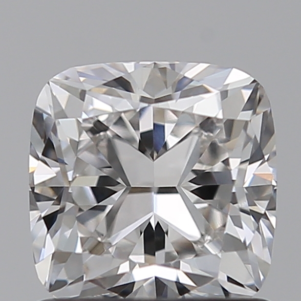 1.04ct Cushion E VVS1 IGI