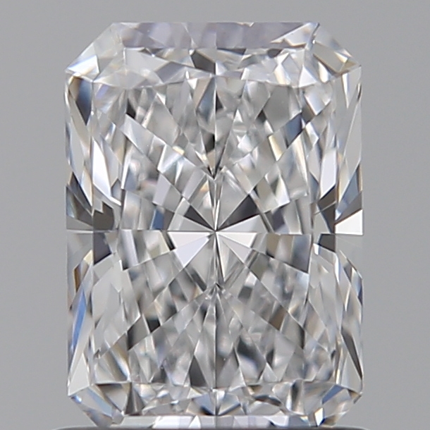 1.04ct Radiant D IF IGI