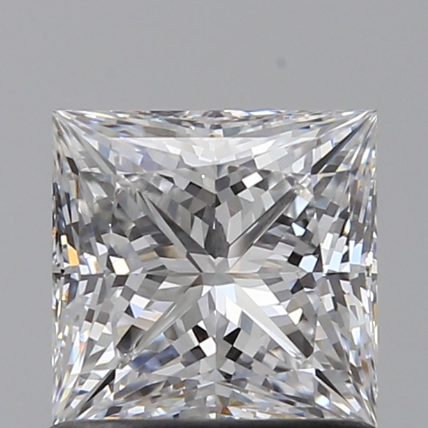 1.03ct Princess D VVS1 IGI