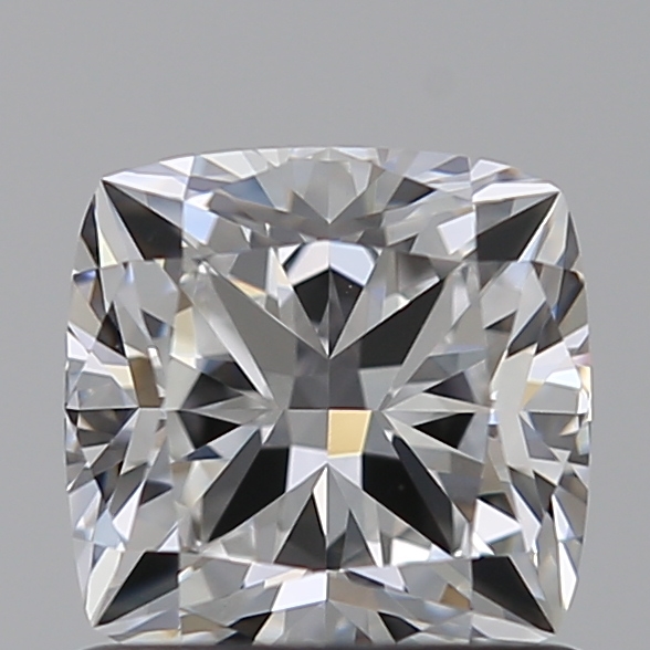 1.03ct Cushion D VVS2 IGI