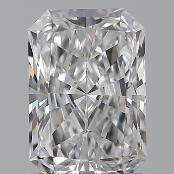 1.03ct Radiant D VVS1 IGI