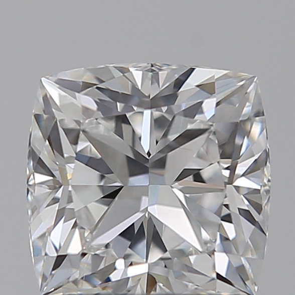 1.02 carat d VS1 EX Cut IGI cushion diamond