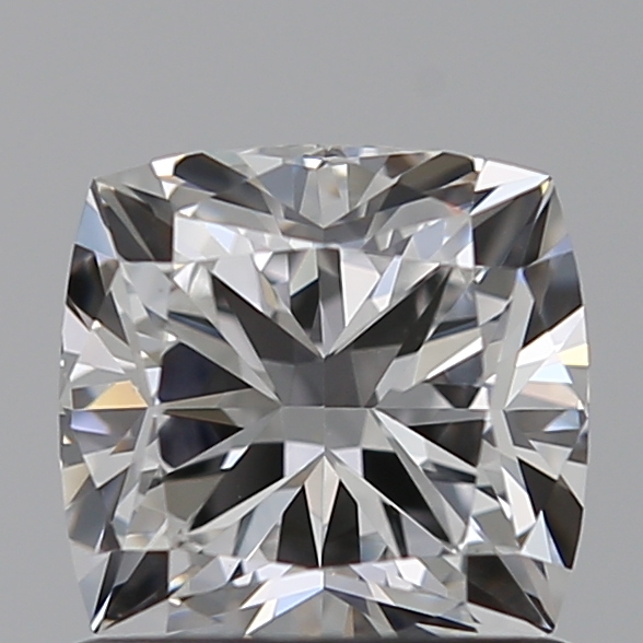 1.02ct Cushion D VVS2 IGI