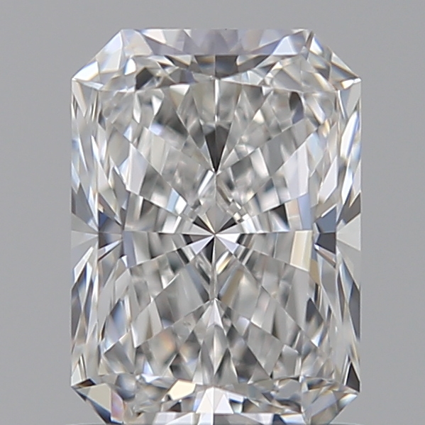 1.02ct Radiant E VS1 IGI