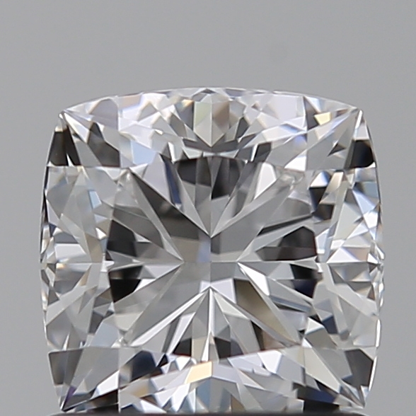 1.02ct Cushion D VVS1 IGI