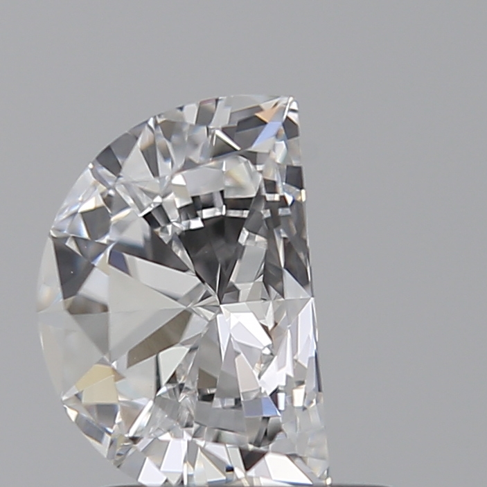 1.01ct Half Moon D VVS1 IGI