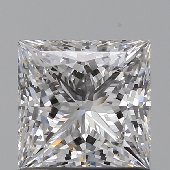 1.01ct Princess E VVS1 IGI
