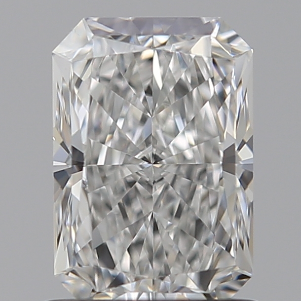 1.01ct Radiant E VVS1 IGI