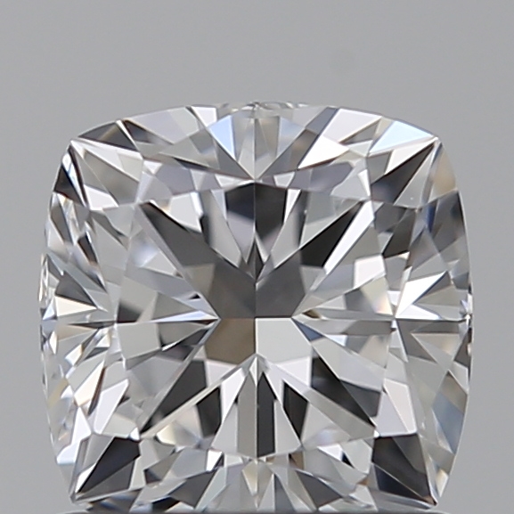 1ct Cushion D VVS1 IGI