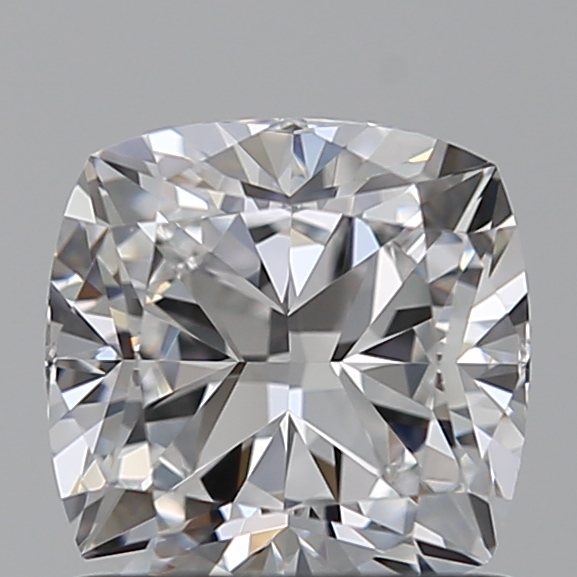 1ct Cushion D VVS1 IGI