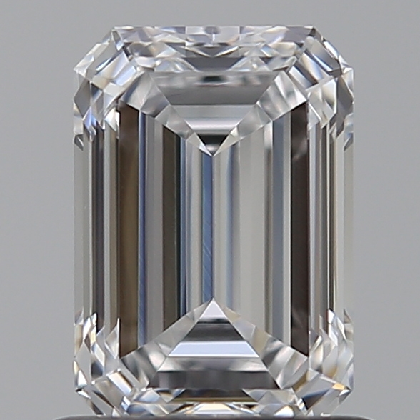 1 carat d VS1 EX Cut IGI emerald diamond