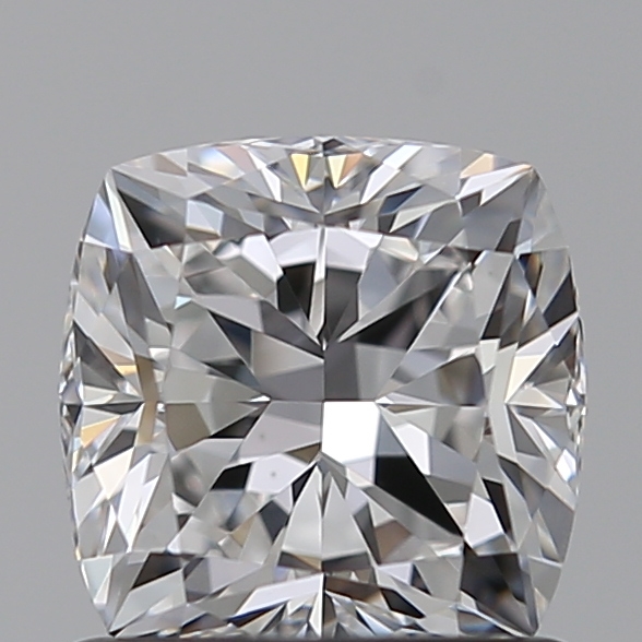 1ct Cushion D VVS1 IGI