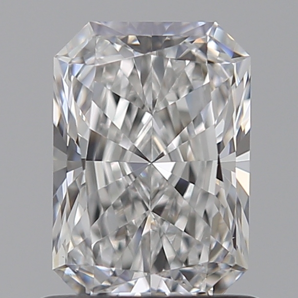 0.99ct Radiant E VS1 IGI