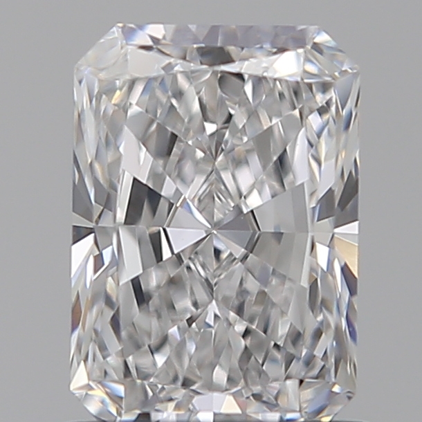 0.99ct Radiant D VVS2 IGI