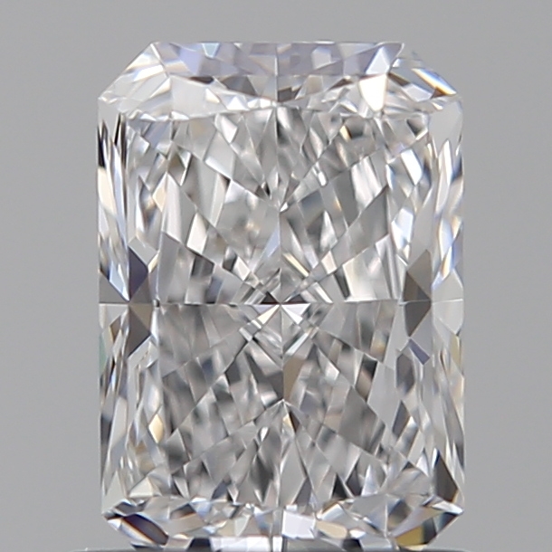 0.99ct Radiant D VVS1 IGI