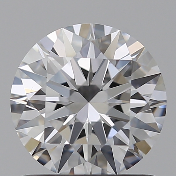 0.98ct Round E VS1 IGI