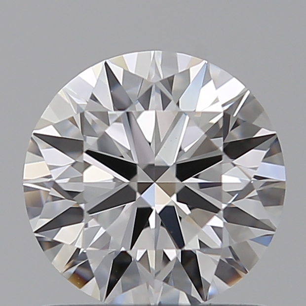 0.97ct Round D VVS1 IGI