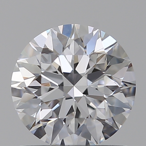 0.97ct Round D VVS2 IGI