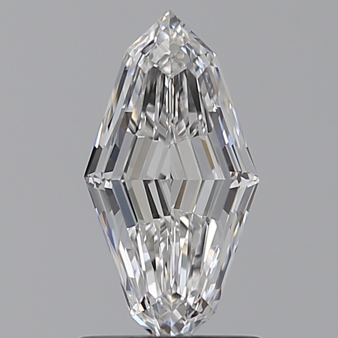 0.96ct Marquise D VVS2 NON-CERT