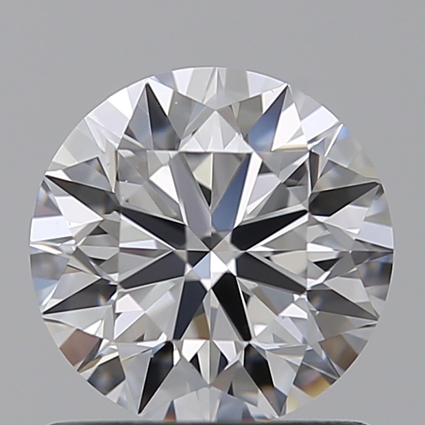 0.96ct Round D VS1 IGI