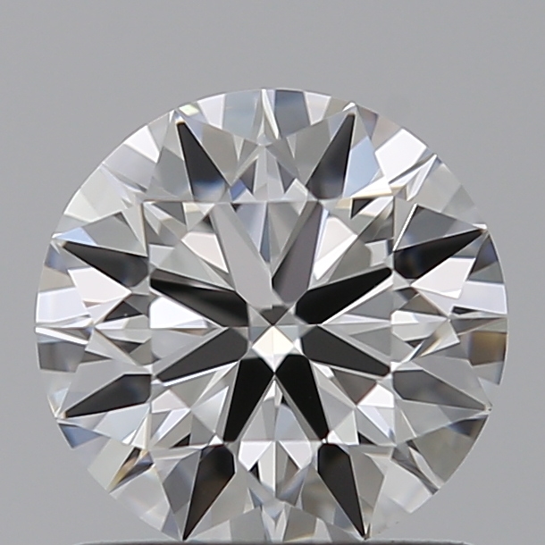 0.96ct Round D VVS2 IGI
