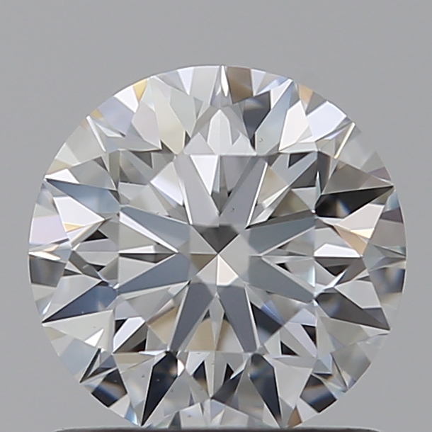 0.96ct Round D VS1 IGI