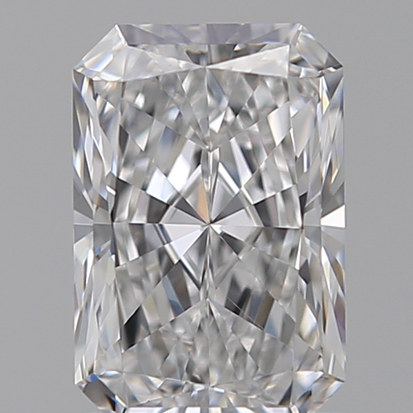 0.96ct Radiant D VS1 IGI