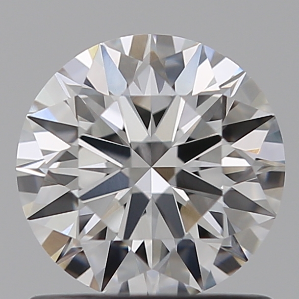 0.93ct Round E VVS1 IGI